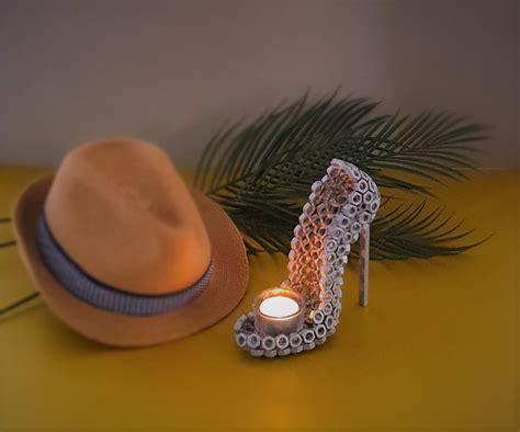 Wholesale Shoes Candle Holders: Adding a Playful Element to Your Decor
